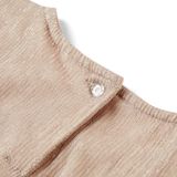 Someone - T-Shirt - Goud - Katoen