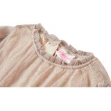 Someone - Jumpsuit - Goud - Voor Meisjes