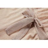 Someone - Jumpsuit - Goud - Voor Meisjes