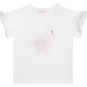 Someone - T-Shirt - Ecru - Katoen