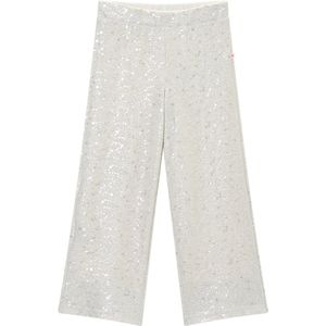 Someone - Broek - Champagne - Ribstof