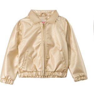 Someone - AMINA-SG-62 Meisjes Jas - Groen - Polyester