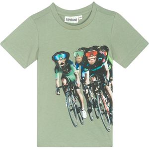 Someone jongens t-shirt - Khaki