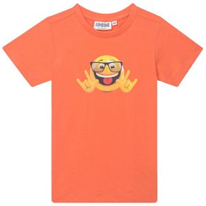 Someone jongens t-shirt - Oranje