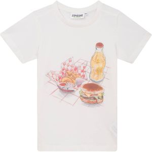 Someone jongens t-shirt - Ecru