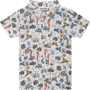 Someone - Overhemd - Ecru - Jongens