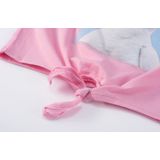 Someone - Beatrice - Trui - Roze - Lange Mouw - Gebloemd