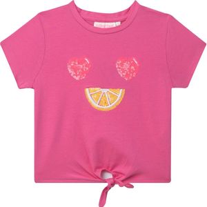 Someone meisjes t-shirt - Rose
