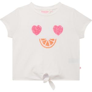 Someone - T-Shirt - Ecru - Katoen