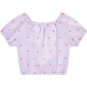Someone - Blouse - Lila - Voor Meisjes