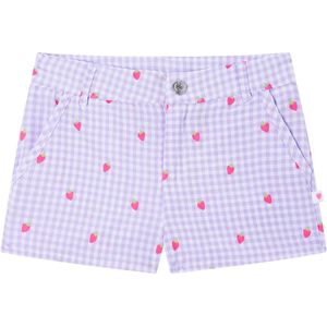 Someone - Korte Broek - Lila - Katoen