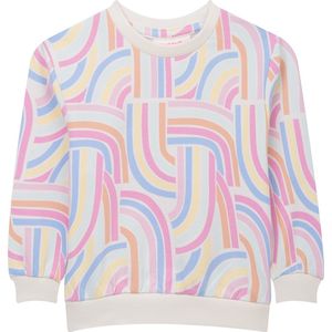 Someone meisjes sweater - Ecru