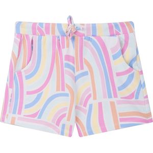 Someone - Korte Broek - Ecru - Voor Meisjes