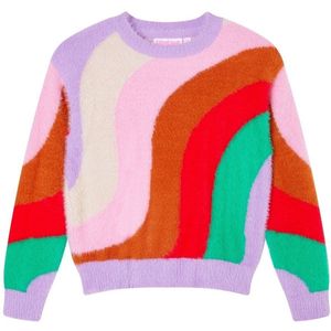 Someone - SG12.252.58455 - Pullover - Paars