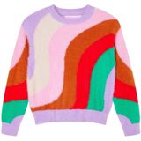 Someone - Winter Sweater - Multi - Meisjes