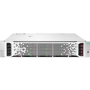 Hewlett Packard Enterprise D3700 w/25 600GB 12G SAS 10K SFF (2.5in) Enterprise Smart Carrier HDD 15TB Bundle Disk-Array Rack (2U) zilver