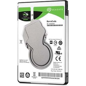 Seagate Guardian BarraCuda ST2000LM015 interne harde schijf, 2 TB, Serial ATA-600, 2.5 inch