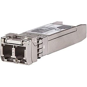 Aruba, a Hewlett Packard Enterprise company 10GBASE-LR SFP+ netwerktransceiver-module vezeloptiek 1000 Mbit/s SFP+ 1310 nm