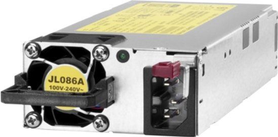 HPE Aruba Networking JL086A - Voeding - Metallic - Totaal Vermogen 680 W