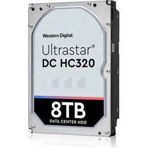 Western Digital Ultrastar DC HC320 3.5'' 8000 GB SATA III