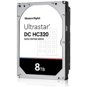 HGST Ultrastar DC HC320 3,5 inch 8000 GB SAS - harde schijven (3,5 inch, 8000 GB, 7200 rpm)