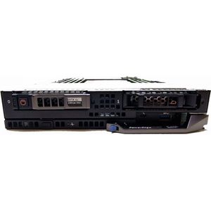 DELL pe FC640 Server Geen besturingssysteem 2X Xeon Gold 6148 256GB 240GB SSD 0FHH8V-QPV01