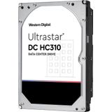 WD Ultrastar DC HC310 HUS726T6TAL4204 3,5&quot; SAS (6 TB, 3.5"", CMR), Harde schijf