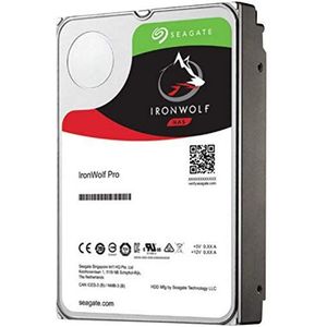 Seagate NAS HDD 3.5 IronWolf Pro 4TB 7.2K SATA