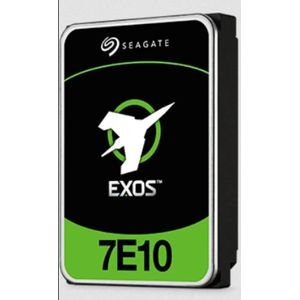 Seagate Exos 7E10 ST4000NM000B - Vaste schijf 4 TB - intern - SATA 6Gbs -buffer: 256 MB
