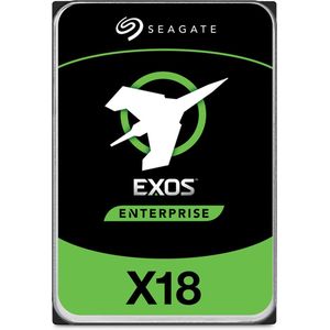 Seagate Exos X18 ST10000NM018G - Vaste schijf - 10 TB - intern