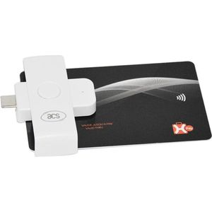 ZETES ACR39U Pocketmate USB-C Bulk