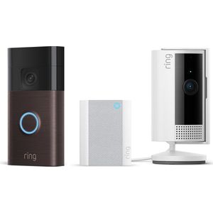 Ring Video Doorbell Pro (Akku) | Voordelig Ring Video Doorbell Pro (Akku) | Voordelig