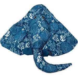 Jack And Vanilla Hondenspeelgoed - Puppyspeelgoed - Honden knuffel - Polyester - Rog