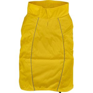 Jack And Vanilla - Jassen - Fisherman Jacket Regenjas Zonder Kap - Geel - M Fshja3540 - 178396