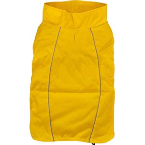 Jack And Vanilla - Jassen - Fisherman Jacket Regenjas Zonder Kap - Geel - M/l Fshja3550 - 183098