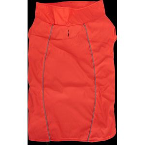 Jack And Vanilla - Jassen - Fisherman Jacket Regenjas Zonder Kap - Rood - S/m Fshja4530 - 182723