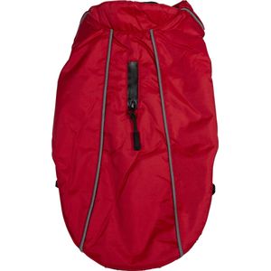 Jack and Vanilla - Expeditie - Outdoorjas - Rood - Warmte-isolatie - Waterdicht
