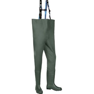 Sioen 700A Wader Texoflex Groen Waadpak