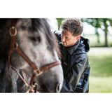 Helsinki - Mantel - Groen - Flexothane® - Volledige Lengte