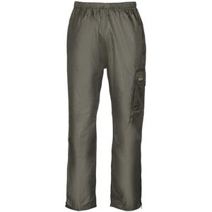 Regenbroeken - Waterafstotend - Elastische Tailleband - Ritssluiting aan Broekspijpen