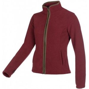 Baleno - Sarah Fleece - Bordeauxrood