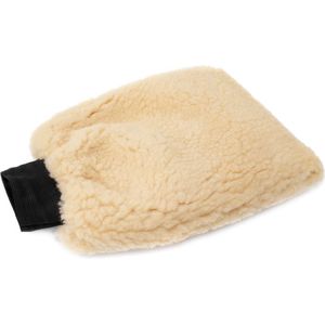 Auto Washandschoen - Premium Zacht Wol - Auto Wassen met Wash Mitt