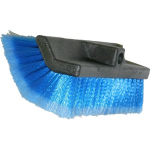 Wasborstel PRO dubbel - 25cm - auto / vrachtwagen