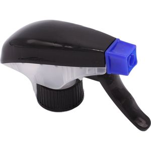 Misto Spray 28/400 zwart met blauwe nozzle