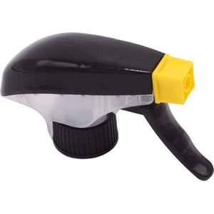 Misto Spray 28/400 zwart met gele nozzle