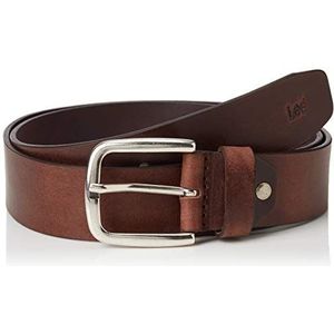 Lee herenriem, bruin (Dark Brown 24), 105