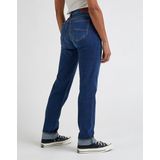 Lee Marion Straight Jeans dames, NIGHT SKY, 44W / 31L
