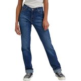 Lee Marion Straight Jeans dames, NIGHT SKY, 44W / 31L