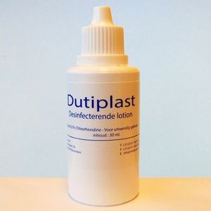 GB Products - Desinfectielotion - 30 ml - Huid Desinfectiemiddel