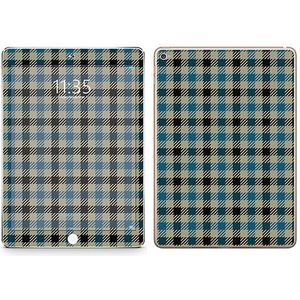 Royal Sticker RS.102179 sticker voor iPad Air 2 Vichy blauw